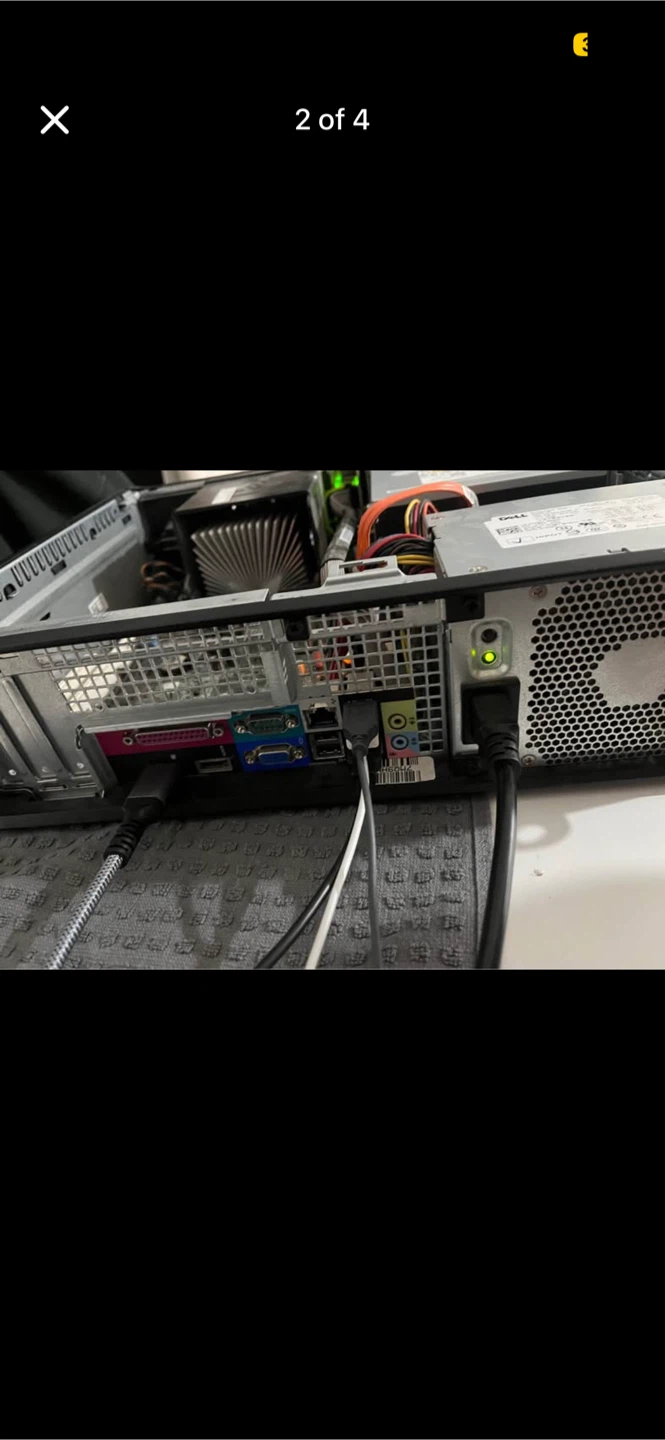 Dell Optiplex 760 PC budget PC - photo 2