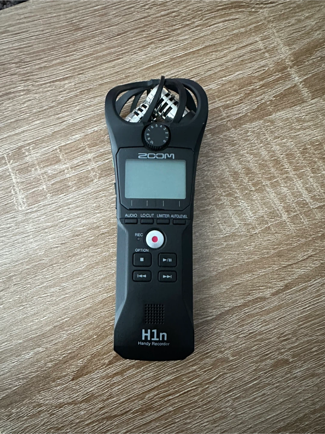 Zoom H1n Handy Recorder