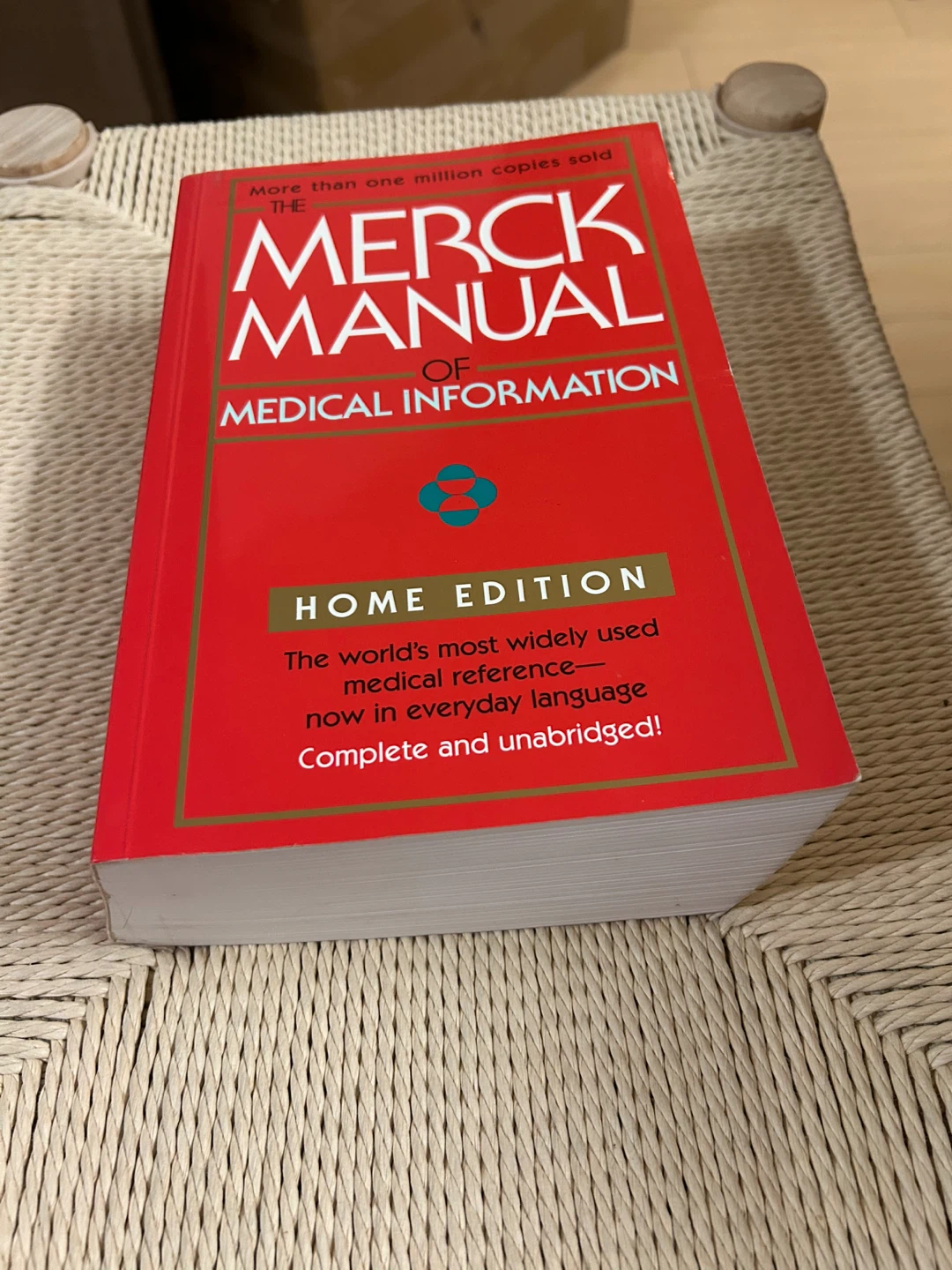 The Merck Manual of Medical Information Home Edition - photo 2