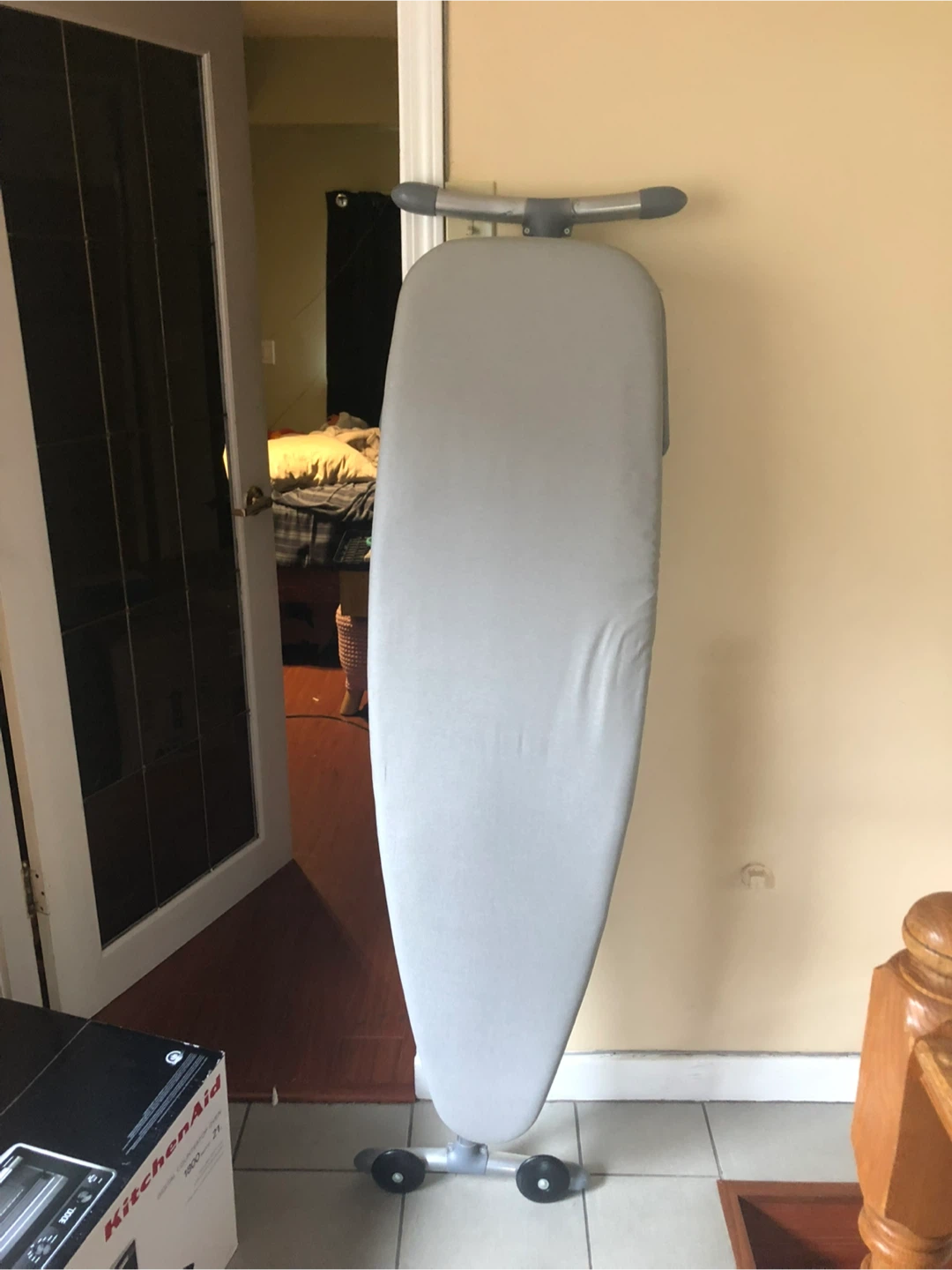 Grey Ironing Board - photo 2