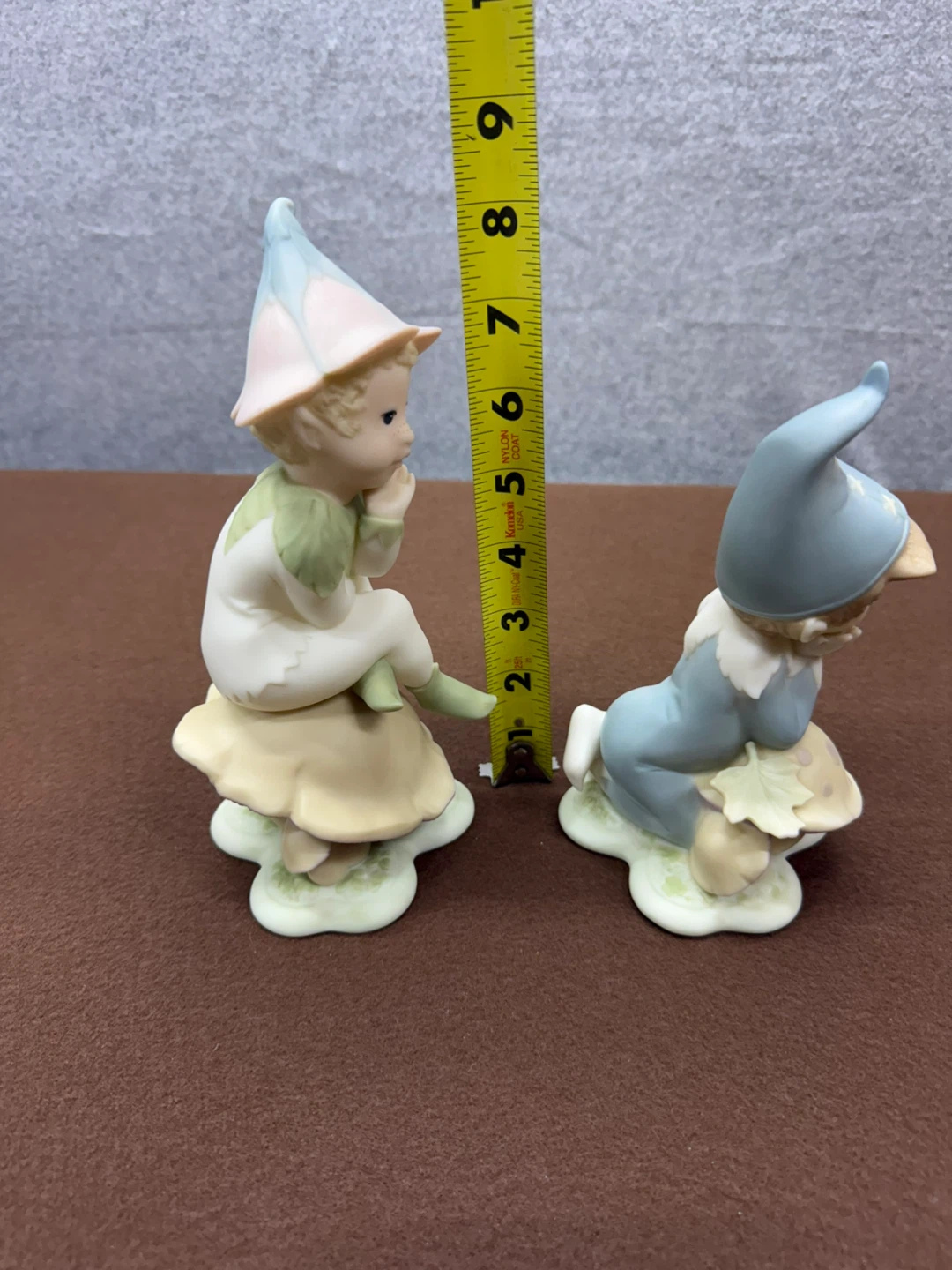 Hummel Goebel Figurines - Boy & Girl Elves - photo 4