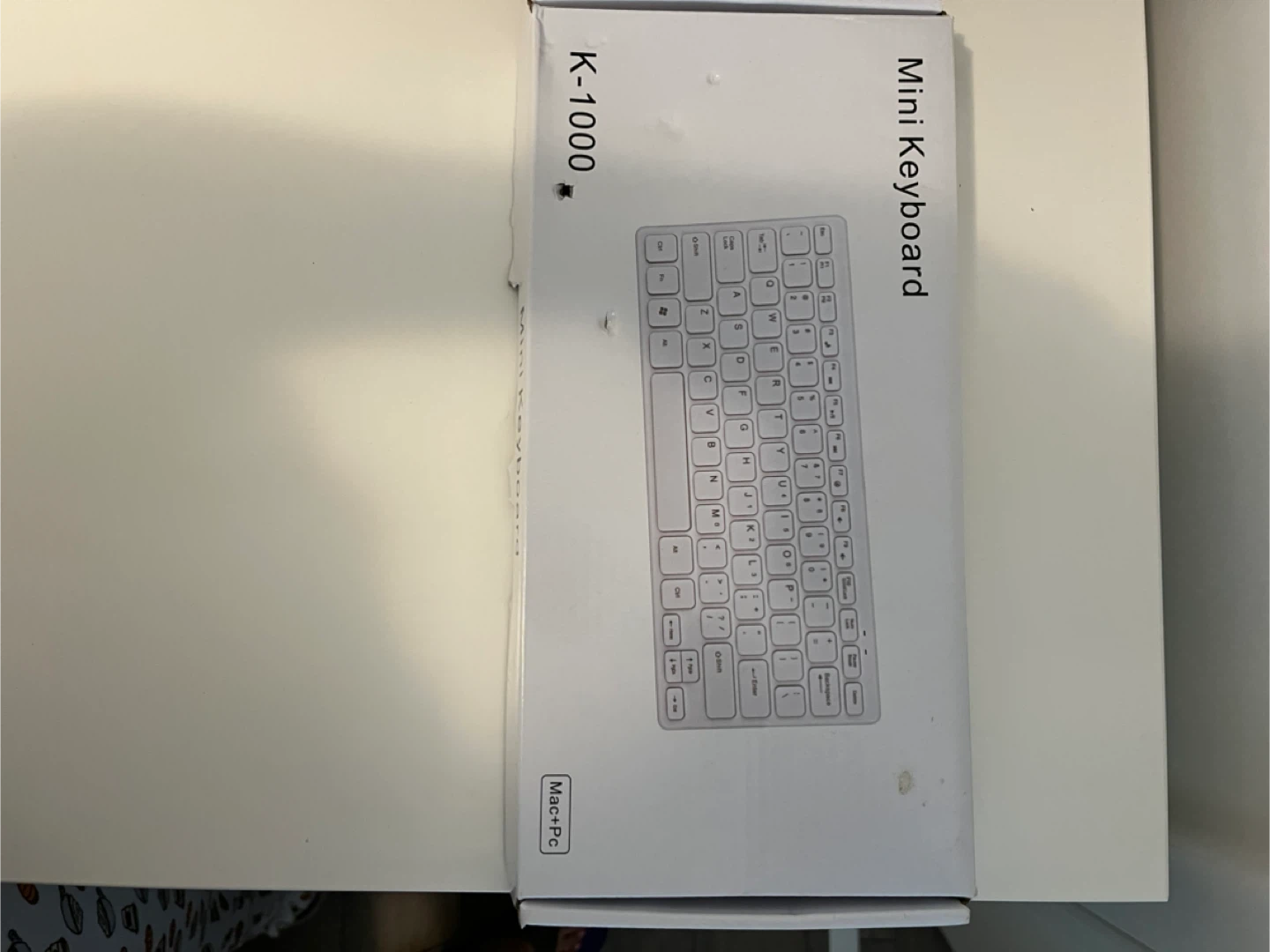 Mini Keyboard K-1000