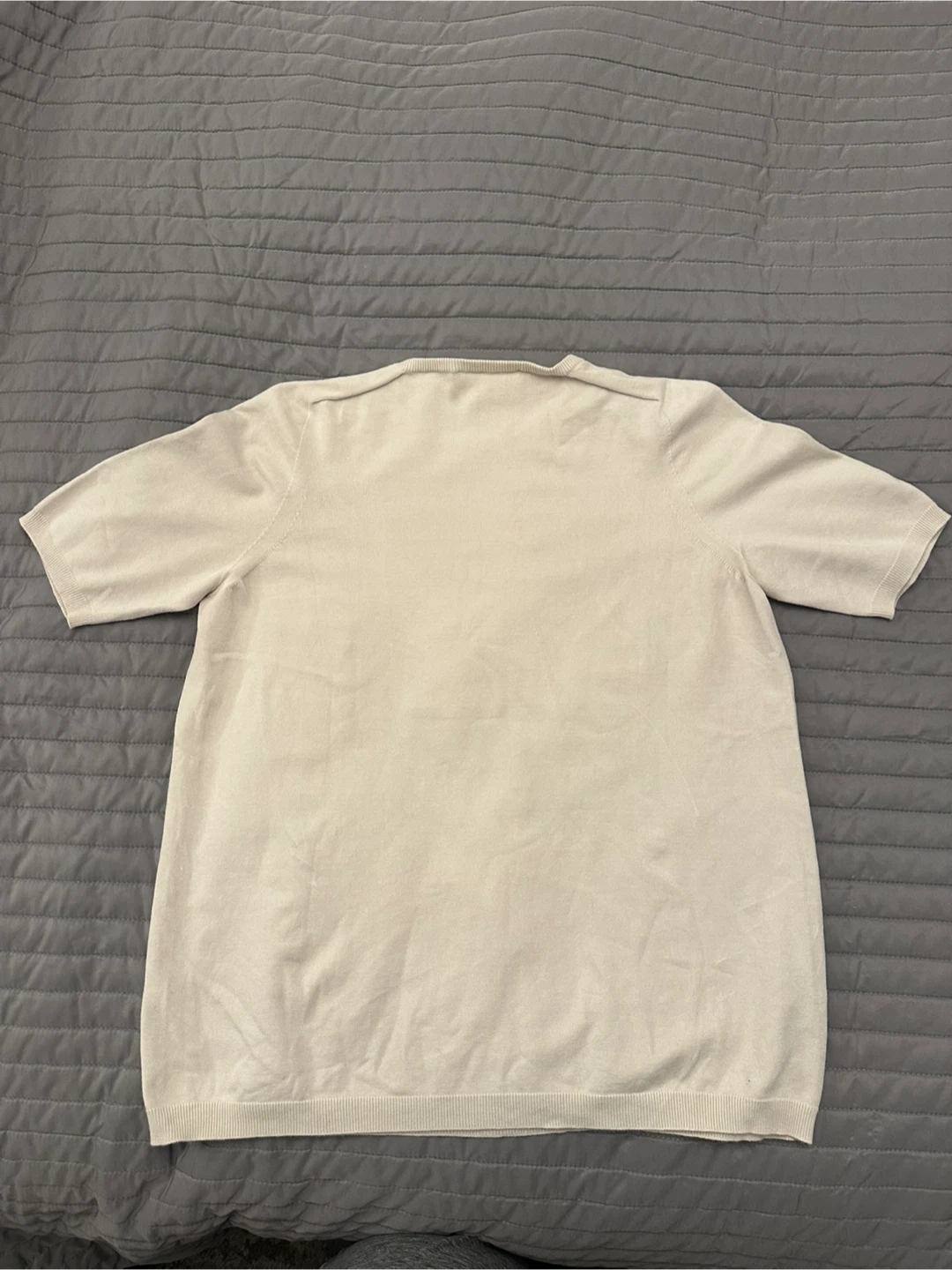 S MaxMara Short Sleeve Knit Top - photo 2