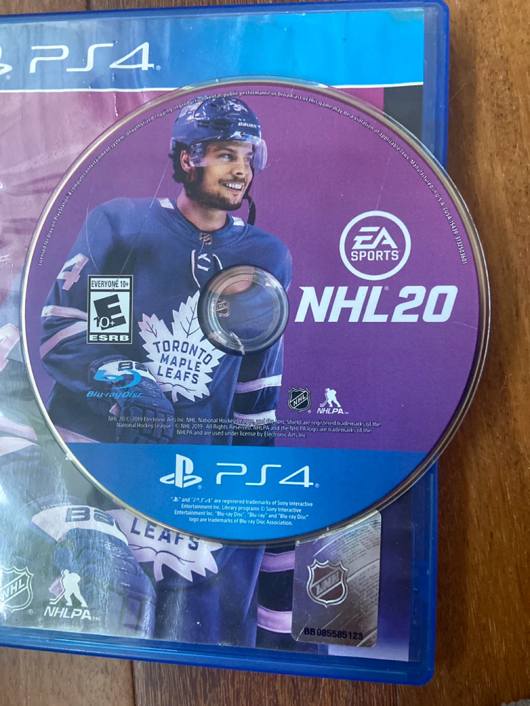 EA Sports NHL 20 - PS4 Video Game - photo 3