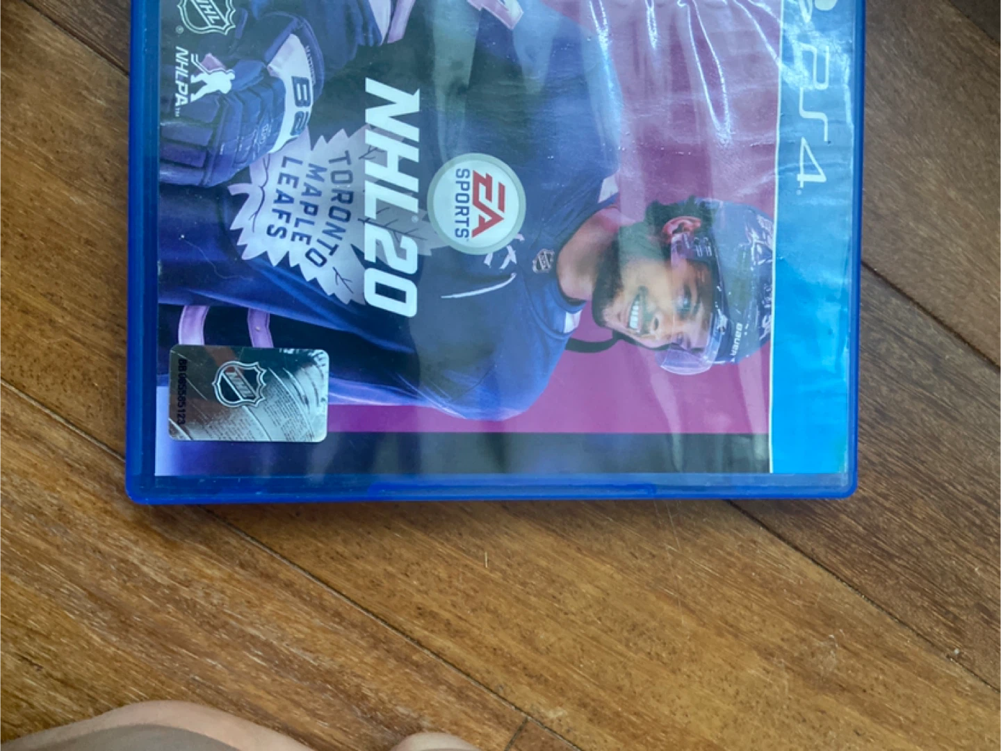 EA Sports NHL 20 - PS4 Video Game
