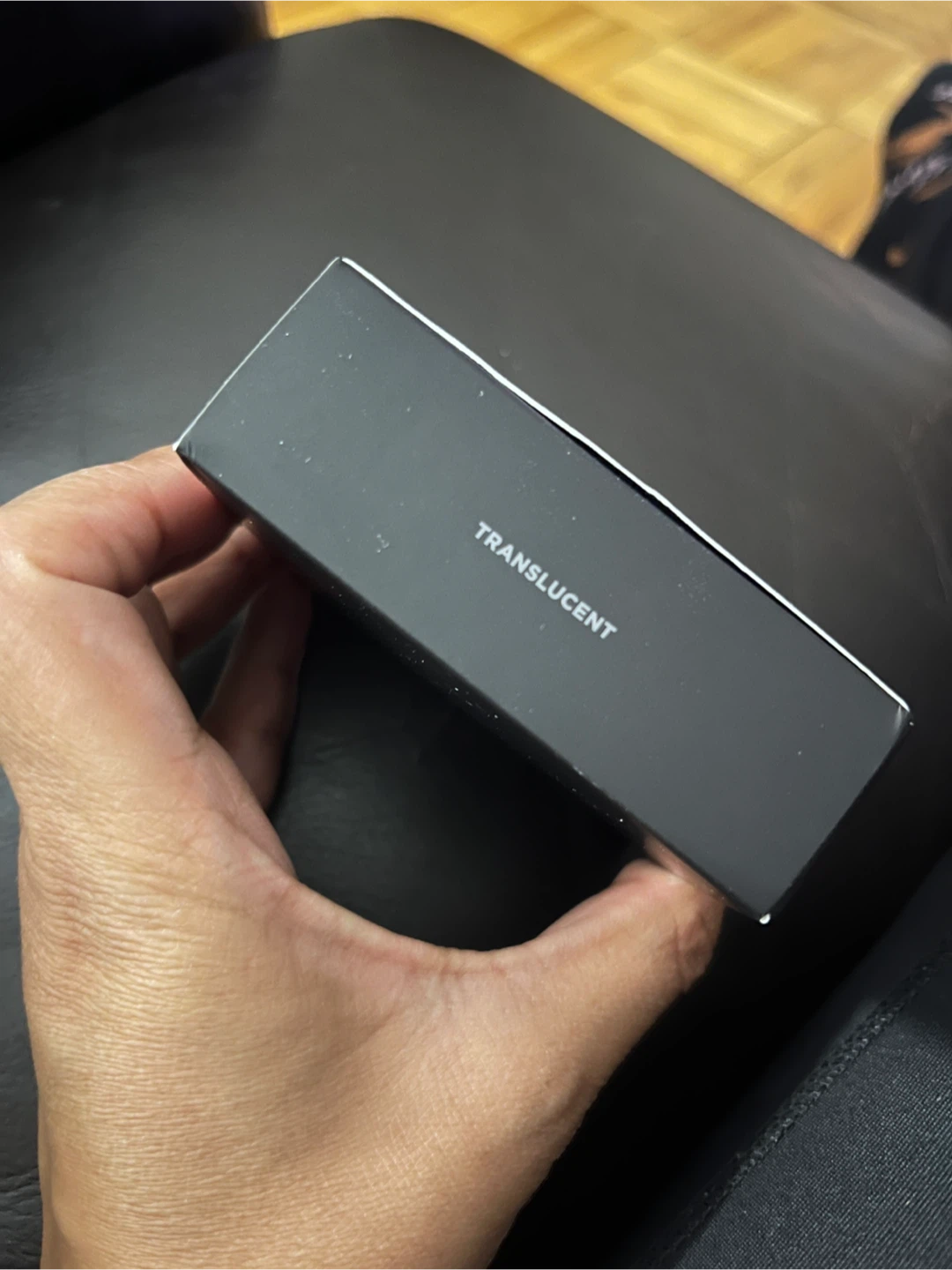 Laura Mercier Real Flawless Perfecting Pressed Powder - photo 3