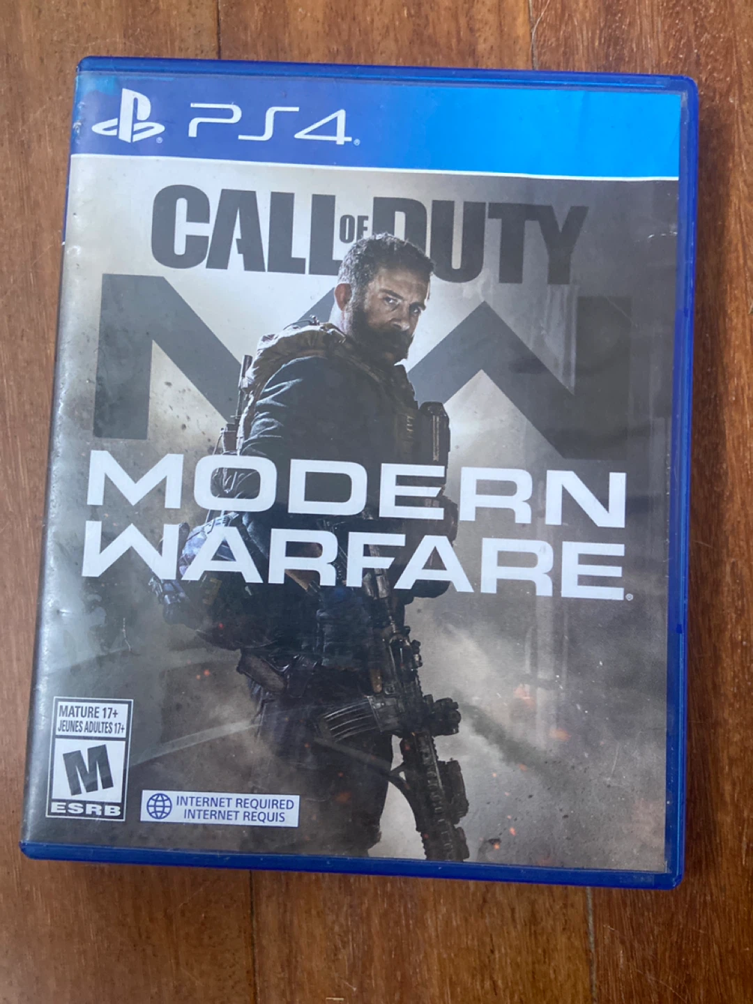 Call of Duty: Modern Warfare PS4 Game