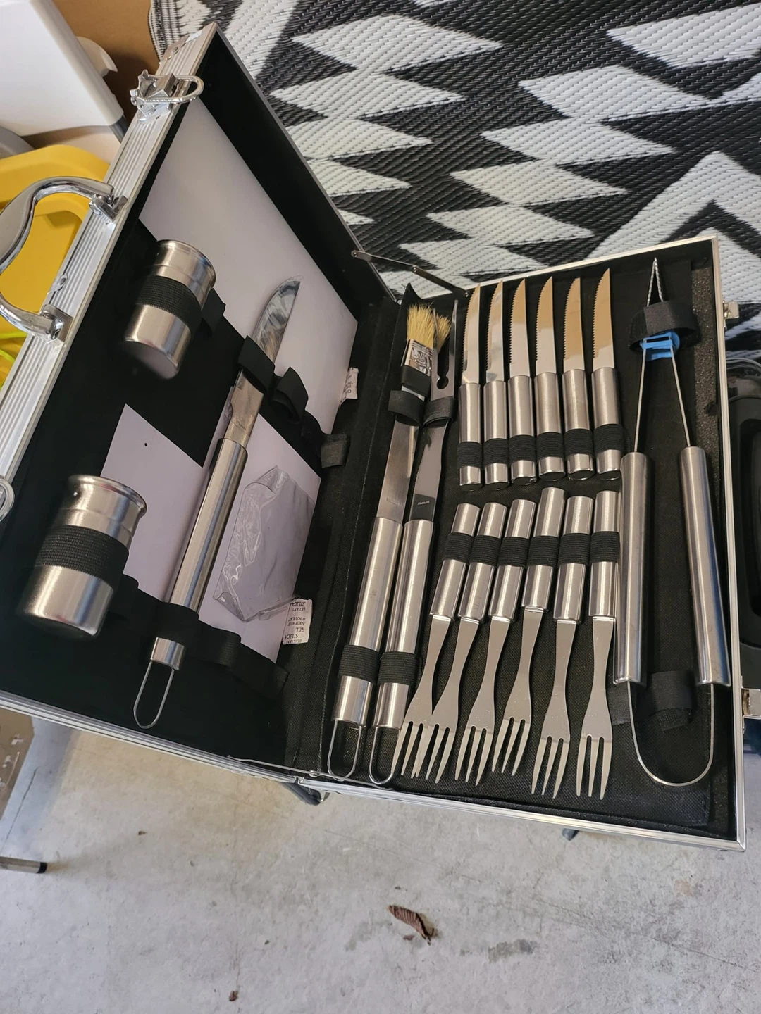 BBQ Tool Set