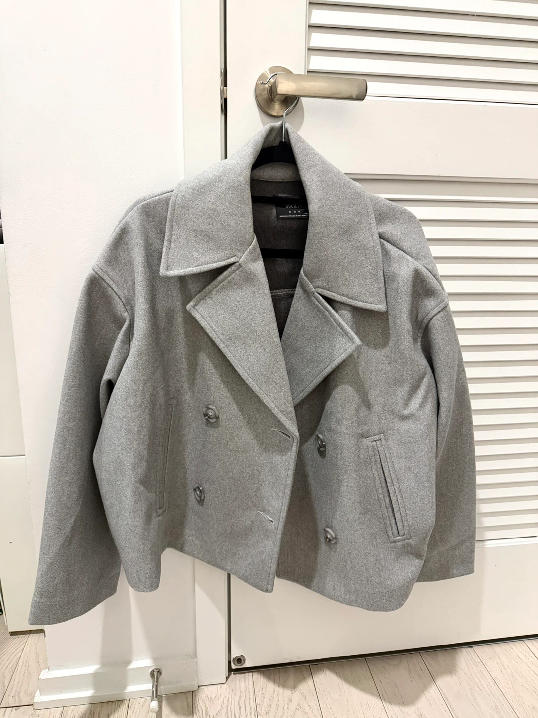 Streetwear Society Jacket - size medium - photo 2