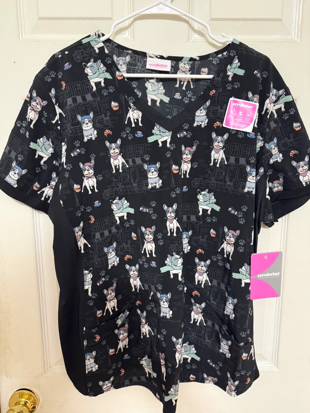 Women’s clothing various sizes and types