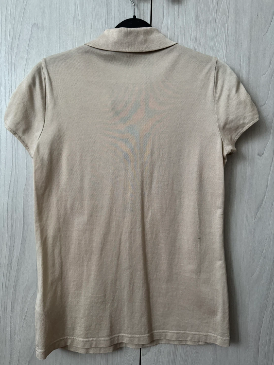 Burberry Brit Polo Shirt - Beige - Size S - photo 2