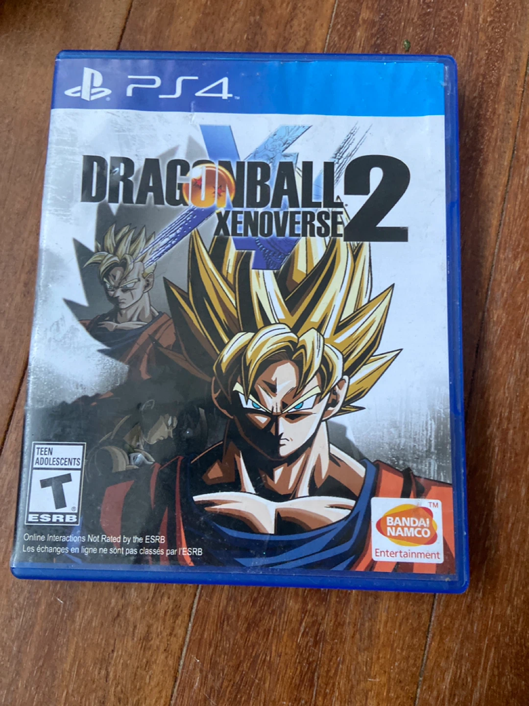 Dragon Ball Xenoverse 2 - PS4 Game