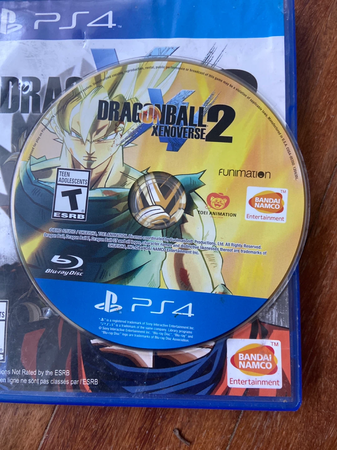 Dragon Ball Xenoverse 2 - PS4 Game - photo 3