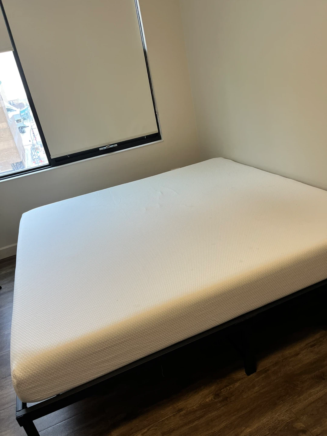 King Size Mattress + Frame