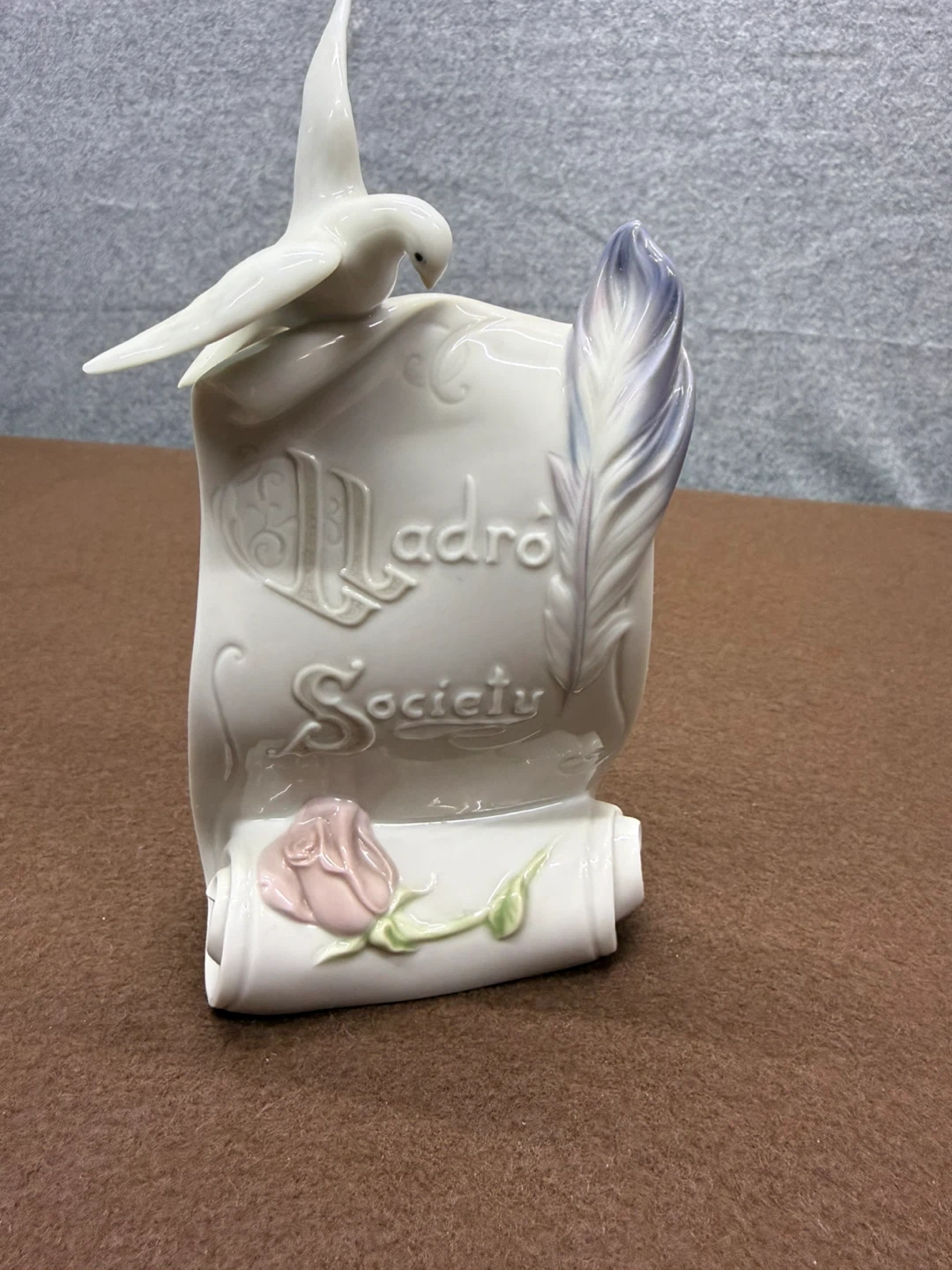 Lladro Society Porcelain Figurine