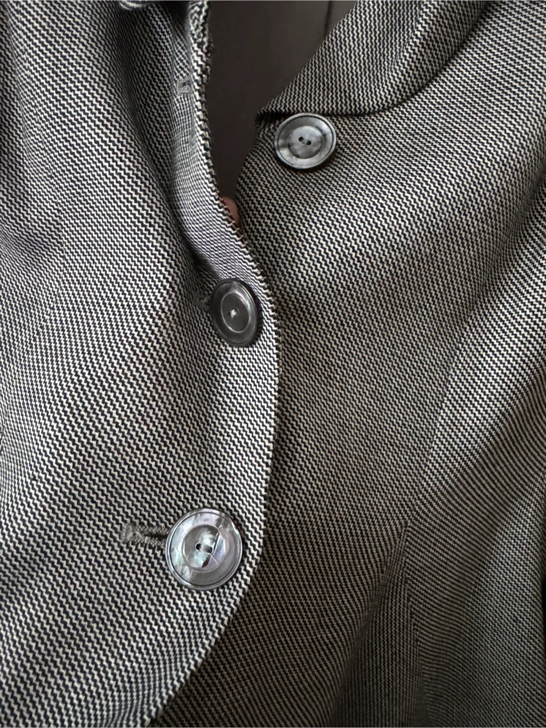 Armani Collezioni Women's Blazer - Size 38 - photo 4