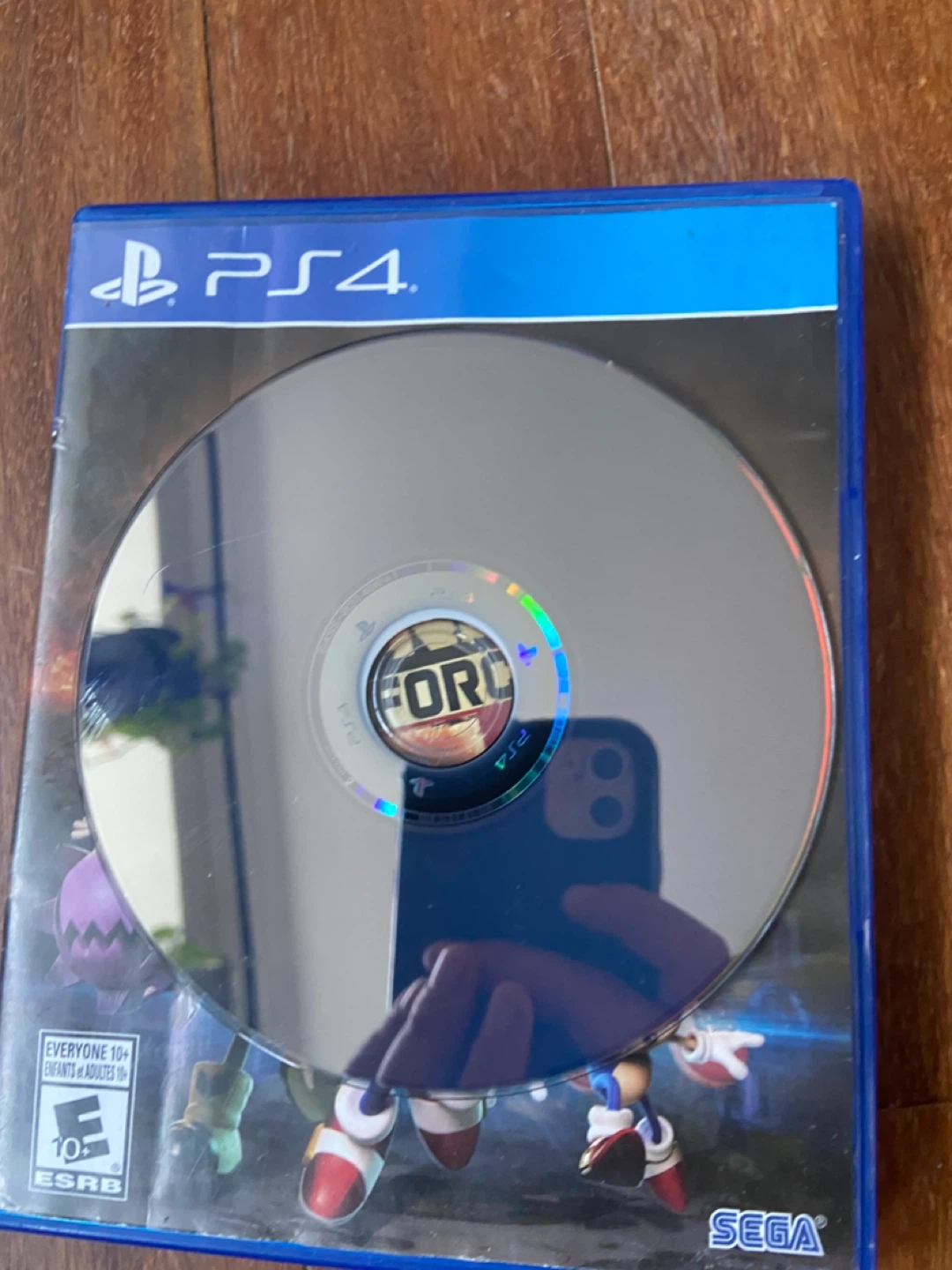 Sonic Forces - PS4 Game
