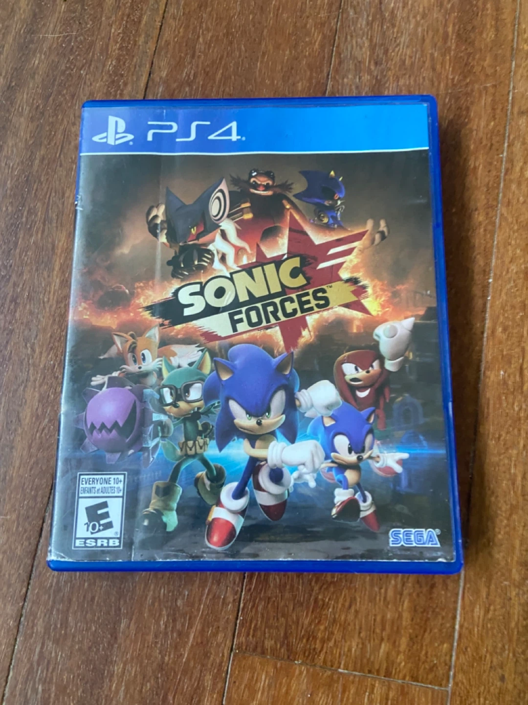 Sonic Forces - PS4 Game - photo 3