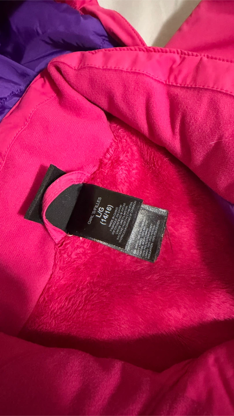 The North Face - snow jacket - photo 2