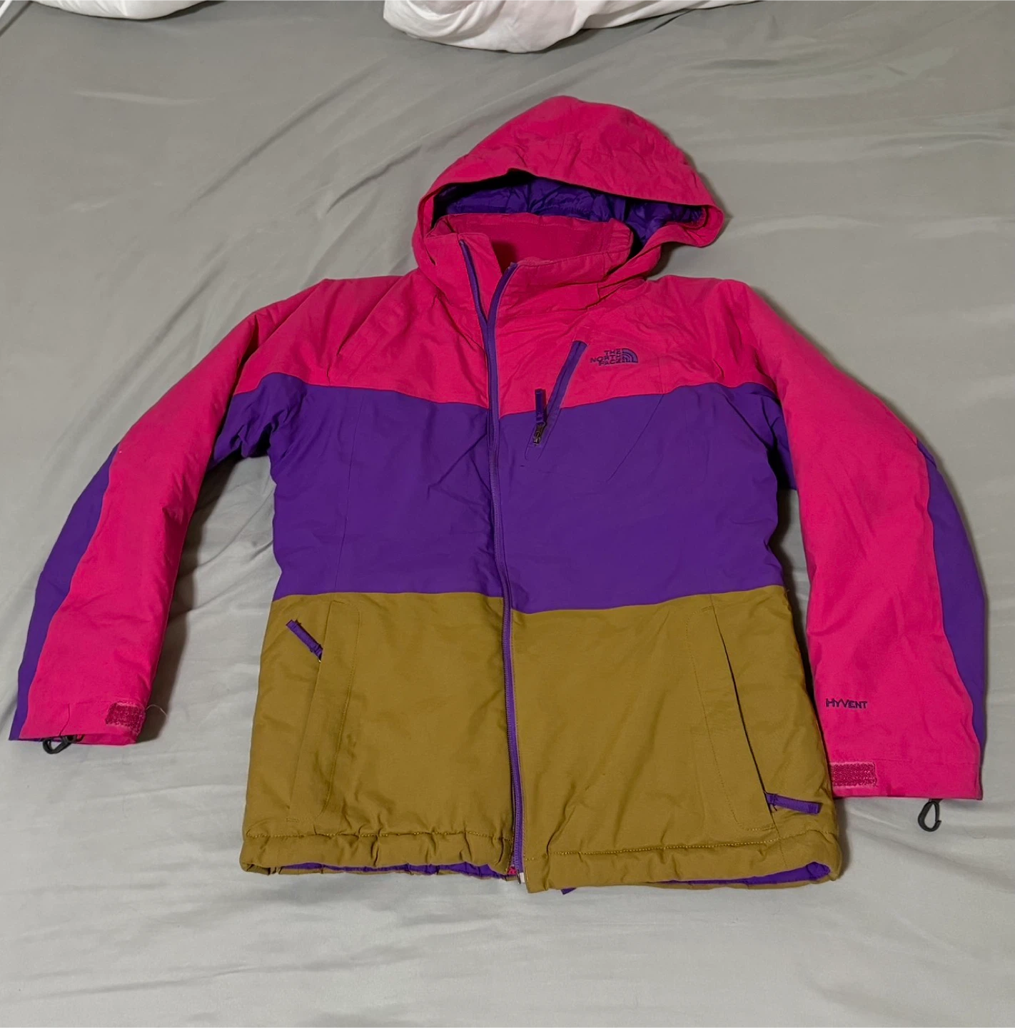 The North Face - snow jacket