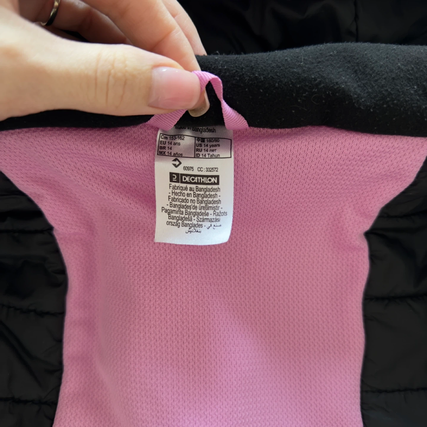 Kids’ Warm and Waterproof Ski Jacket - photo 5