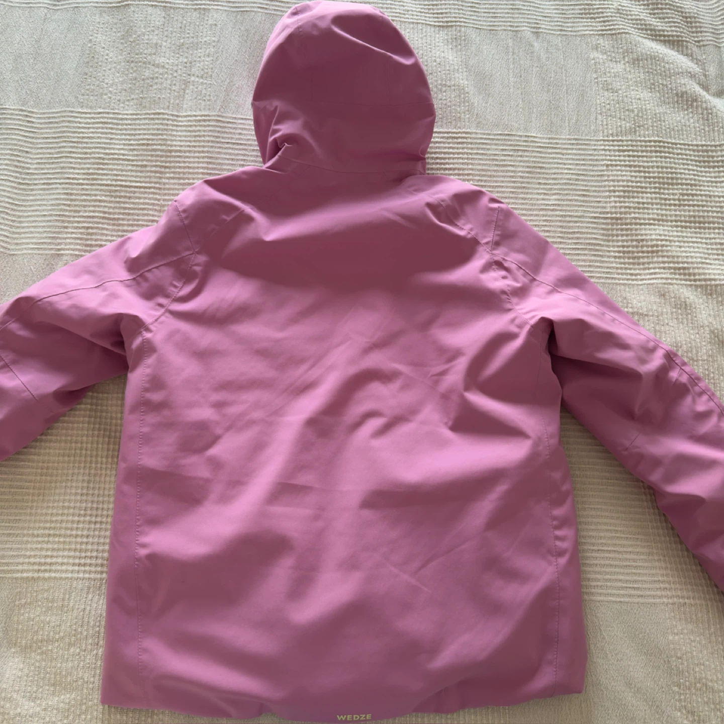 Kids’ Warm and Waterproof Ski Jacket - photo 2