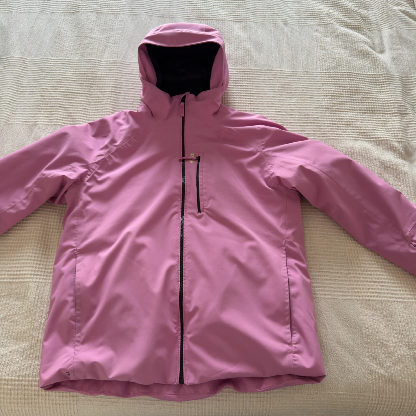 Kids’ Warm and Waterproof Ski Jacket