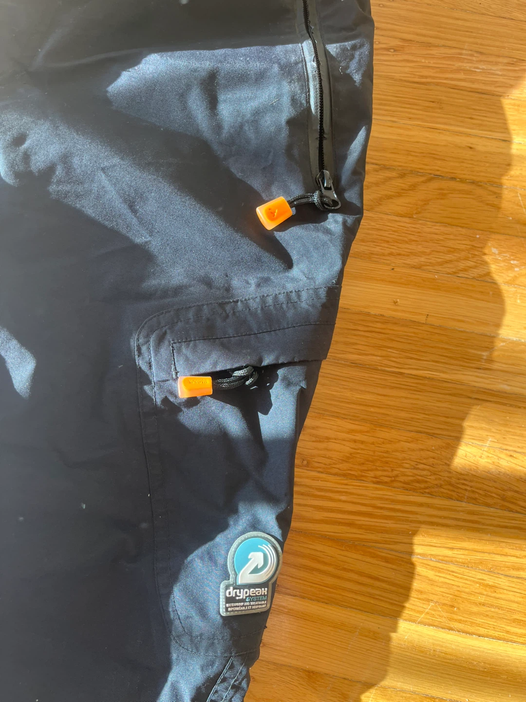 Black Mountain Unisex Snow Pants - photo 5