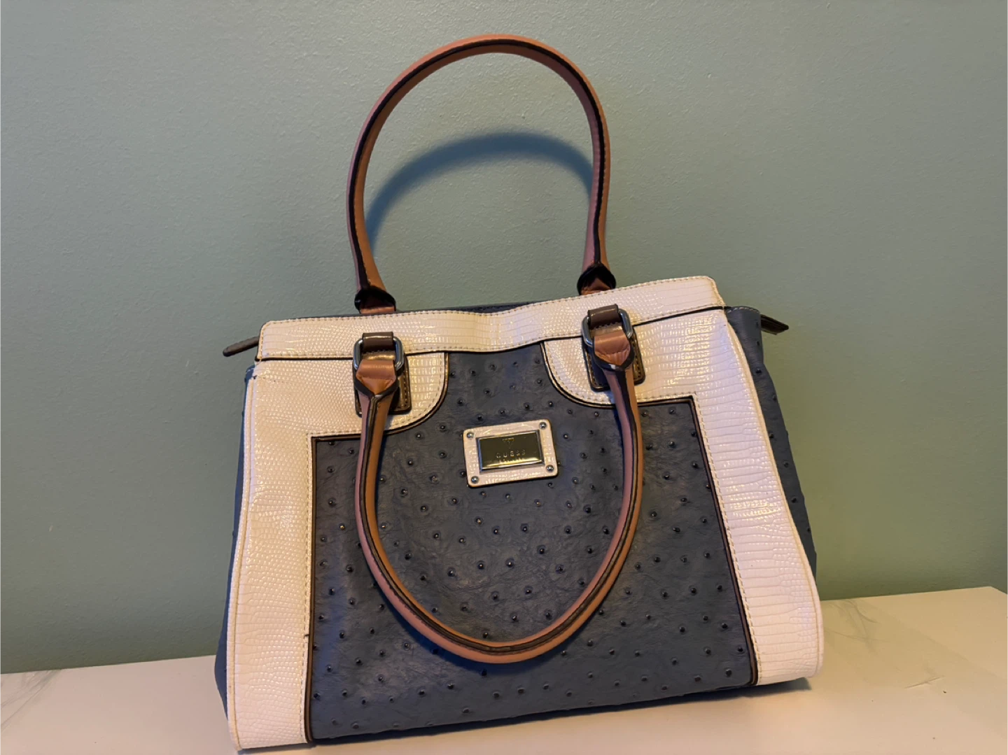 Guess Satchel Handbag
