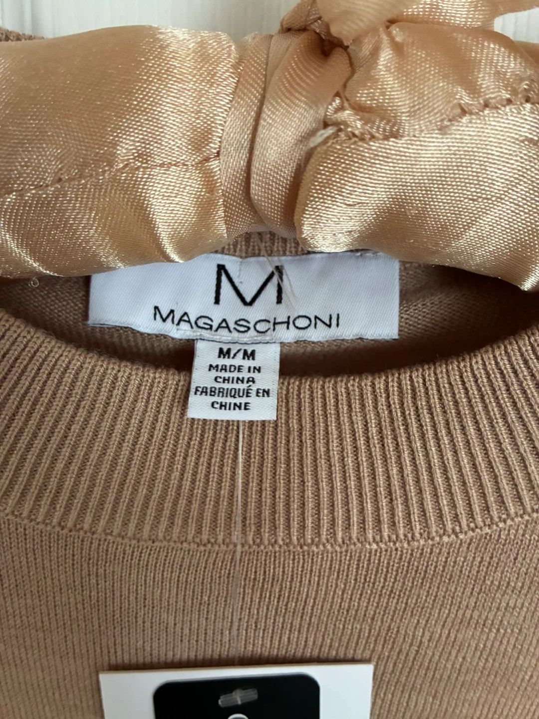 BNWT—Women’s Cashmere Blend Sweater - photo 4