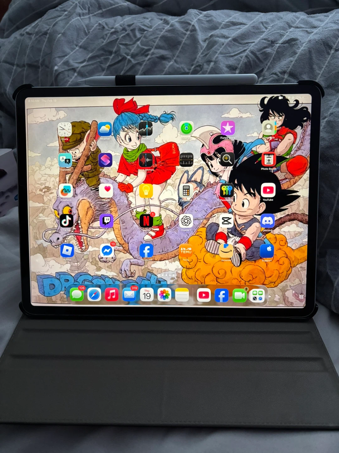 Apple iPad Pro 12.9” 3rd gen 512GB - photo 3