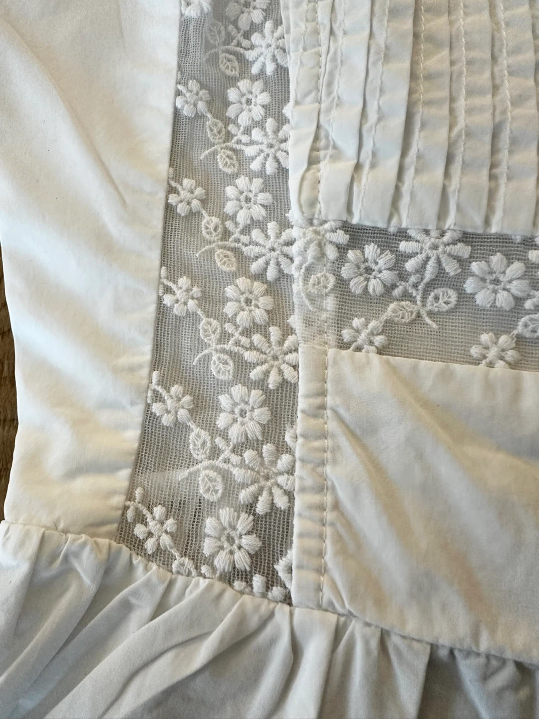 Princess Polly White Lace Top - photo 3