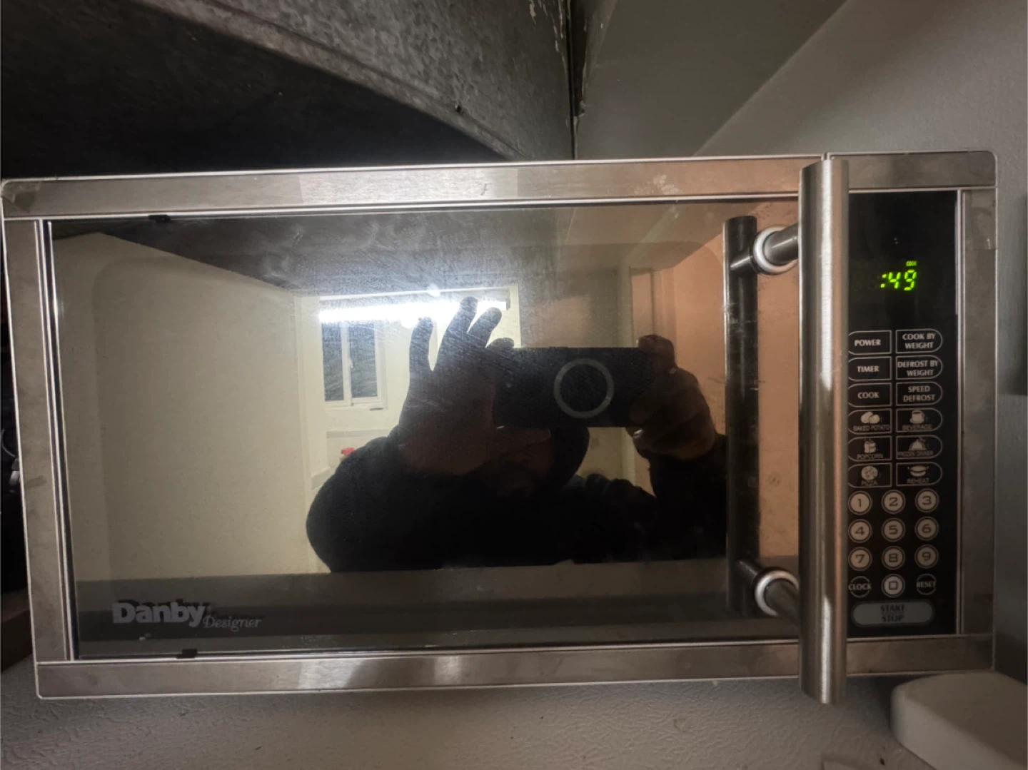 Danby Designer Microwave
