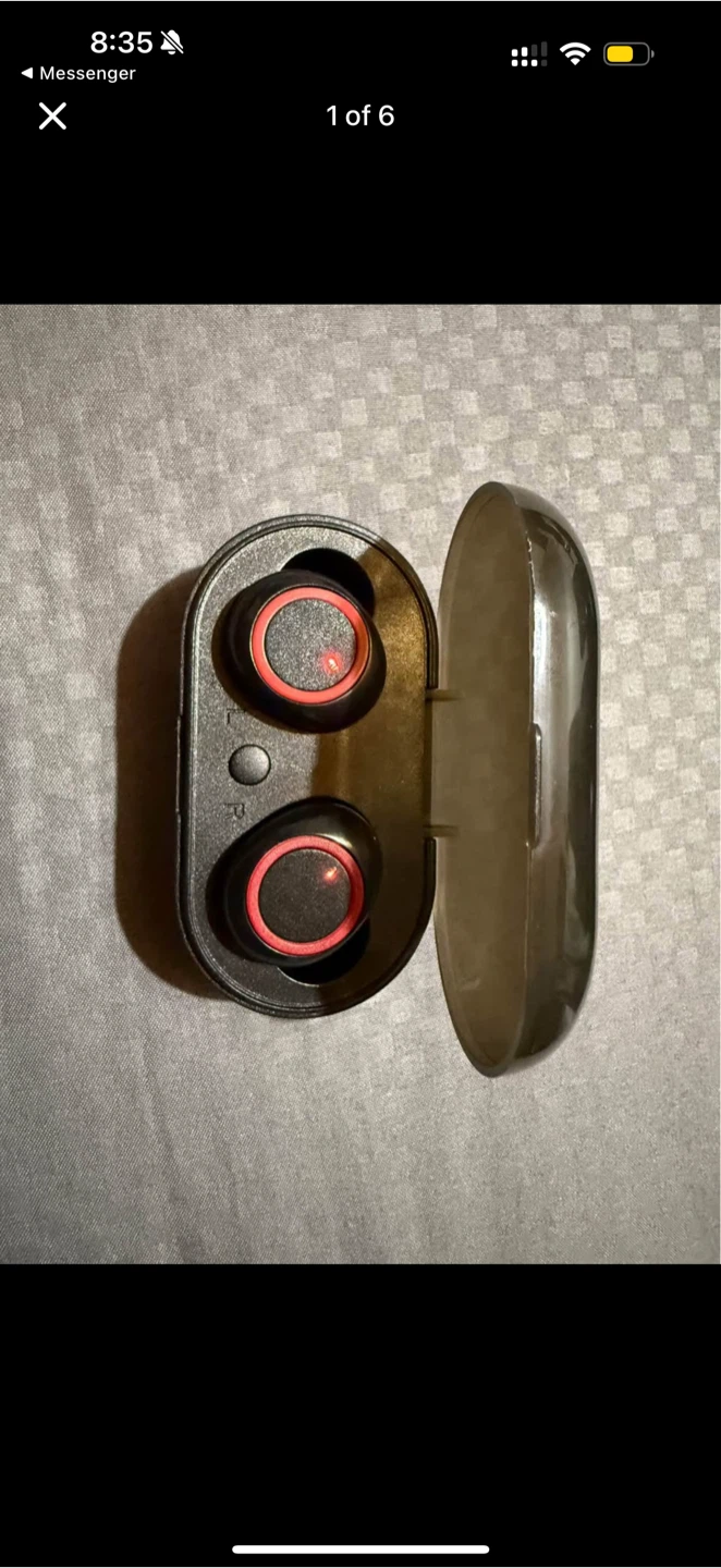 Wireless Sport TWS Earbuds