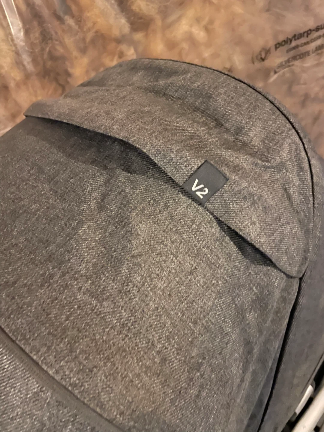 Uppababy Vista V2 (2021) Stroller w/ Rain cover - photo 3