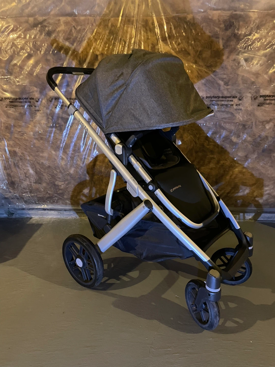 Uppababy Vista V2 (2021) Stroller w/ Rain cover - photo 2