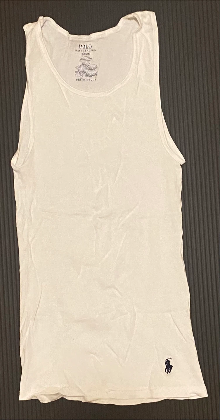 Nike/Polo Ralph Lauren Tank Tops - photo 5