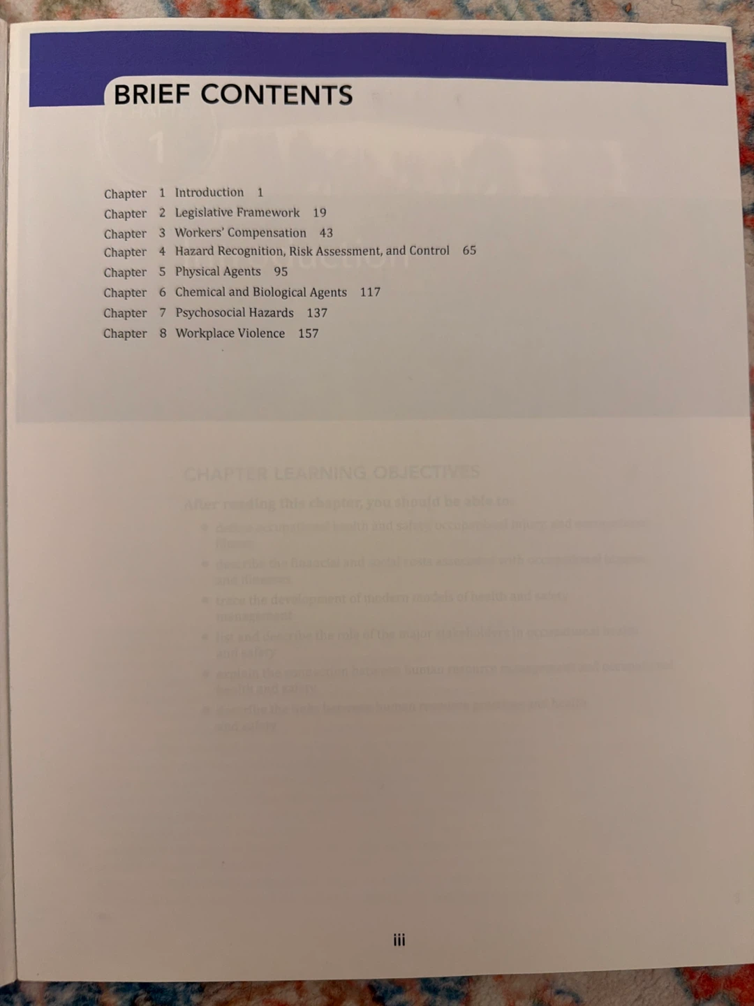 ABEG-126 Occupational Health and Safety Textbook - photo 2