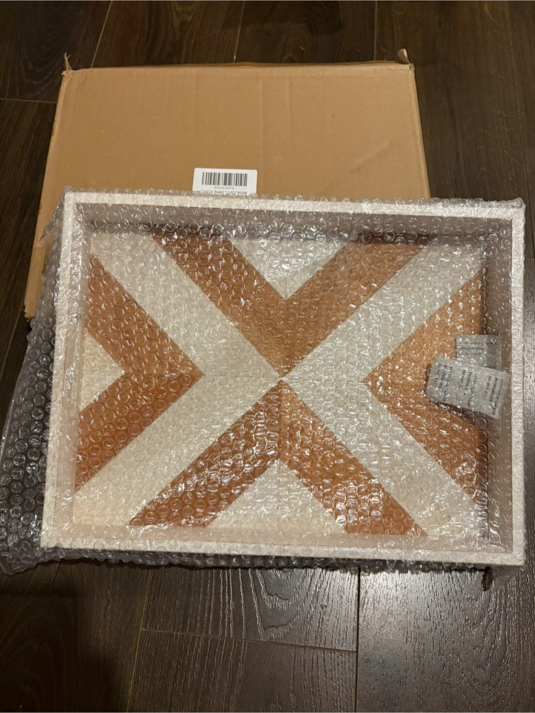 New 🥕Wooden Serving Tray
