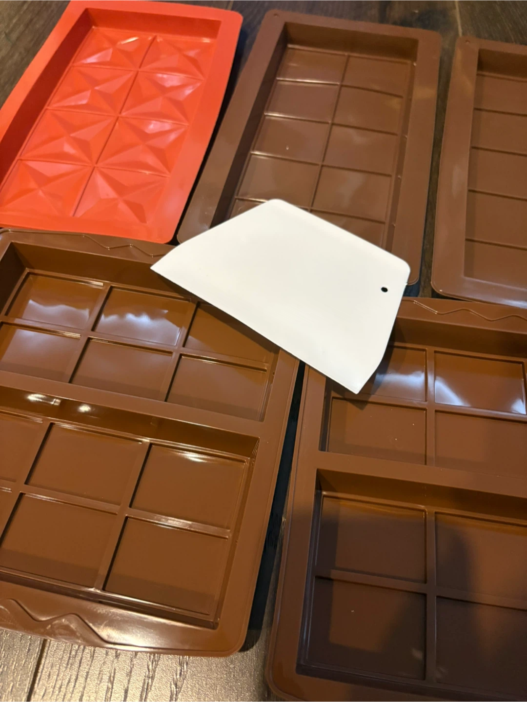 Chocolate Bar Molds 🥕- - photo 2