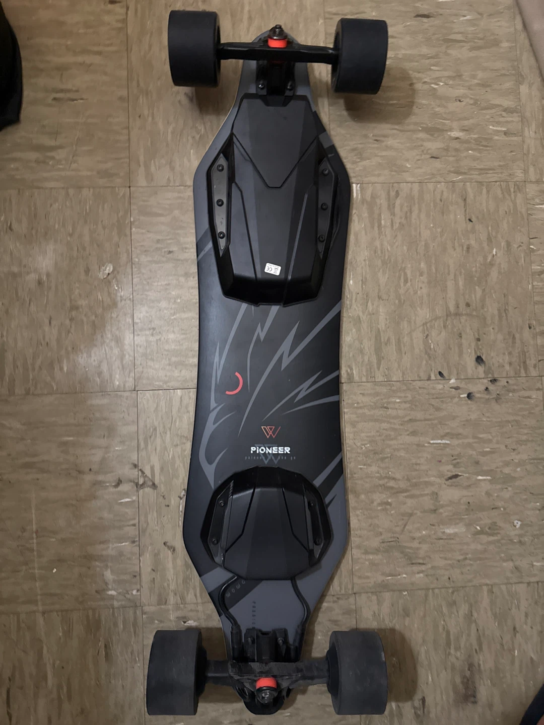 Wowgo Pioneer 4 Electric Skateboard - photo 2
