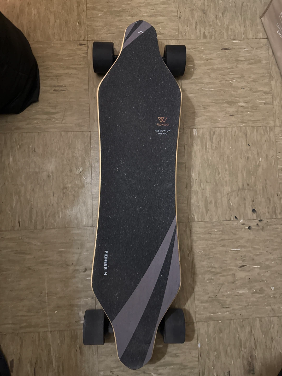 Wowgo Pioneer 4 Electric Skateboard - photo 3