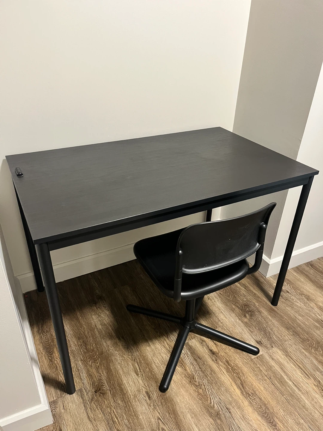Set of Study Table and Chair - photo 2