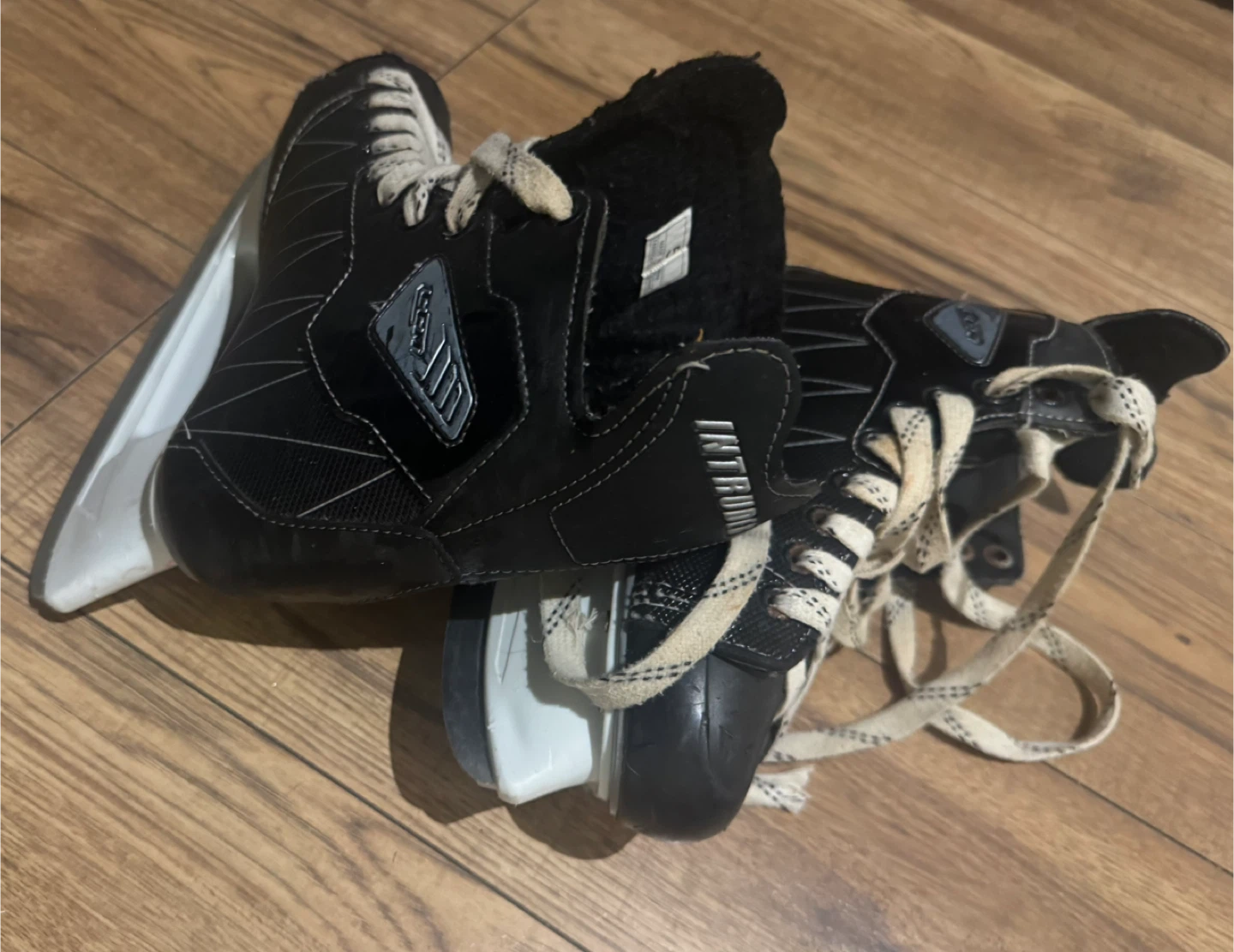 Two Pair of Hockey Skates - photo 5