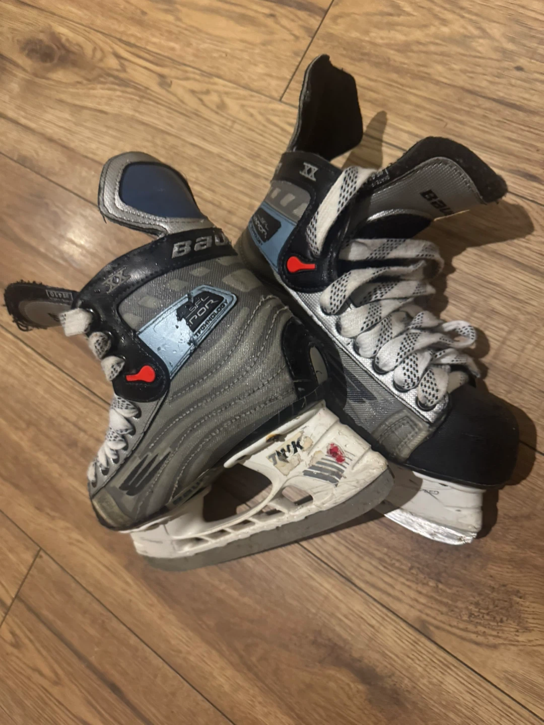 Two Pair of Hockey Skates - photo 3