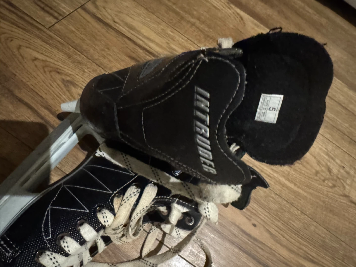 Two Pair of Hockey Skates - photo 2
