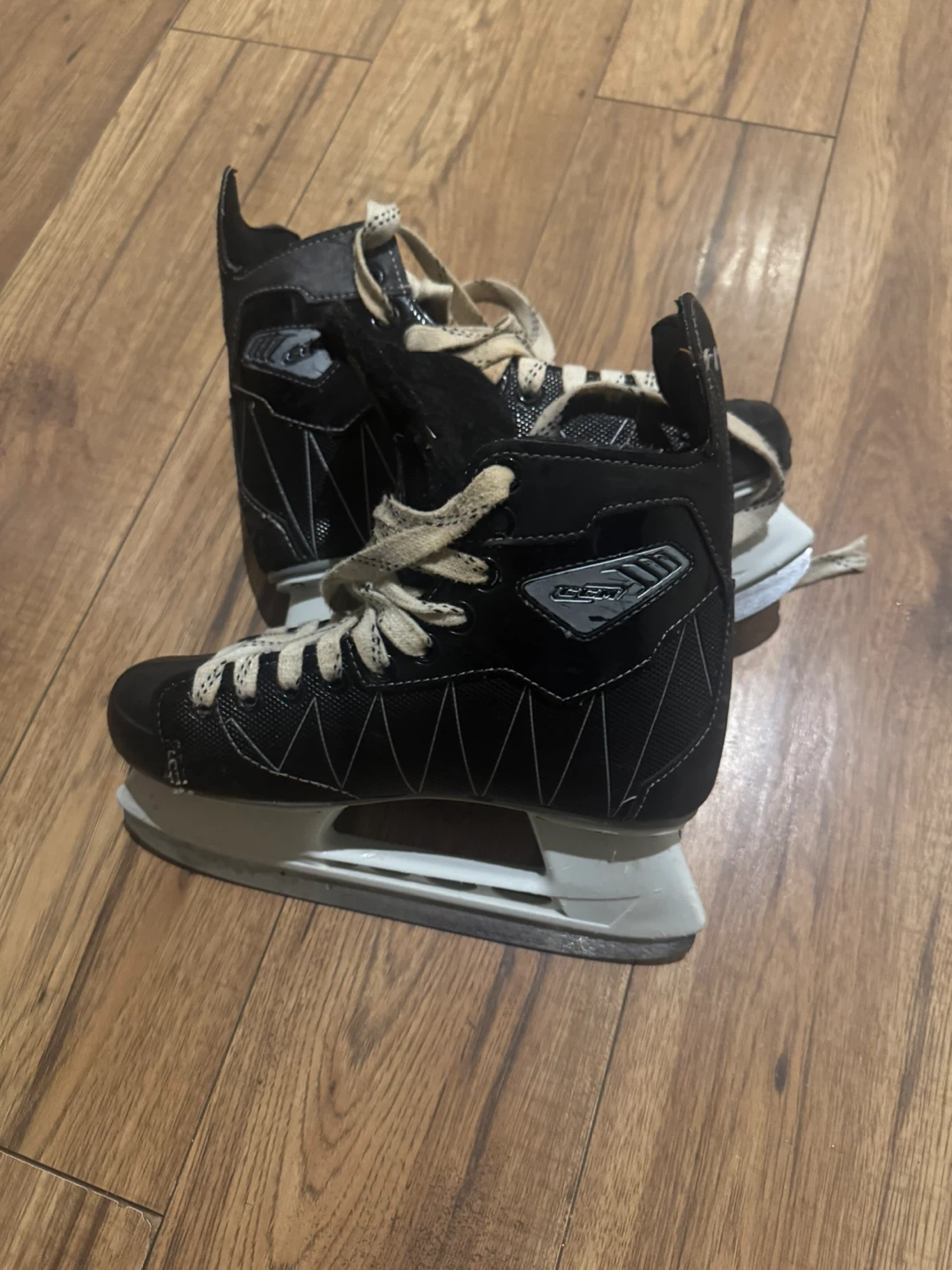 Two Pair of Hockey Skates - photo 4