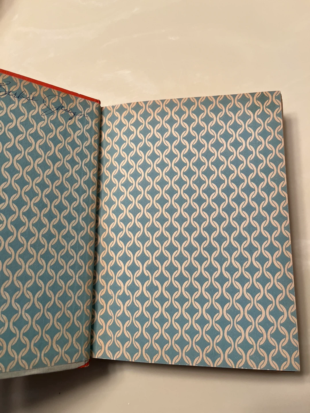 Trixie Belden and the Mystery on Cobbett’s Island Vintage Book - photo 5