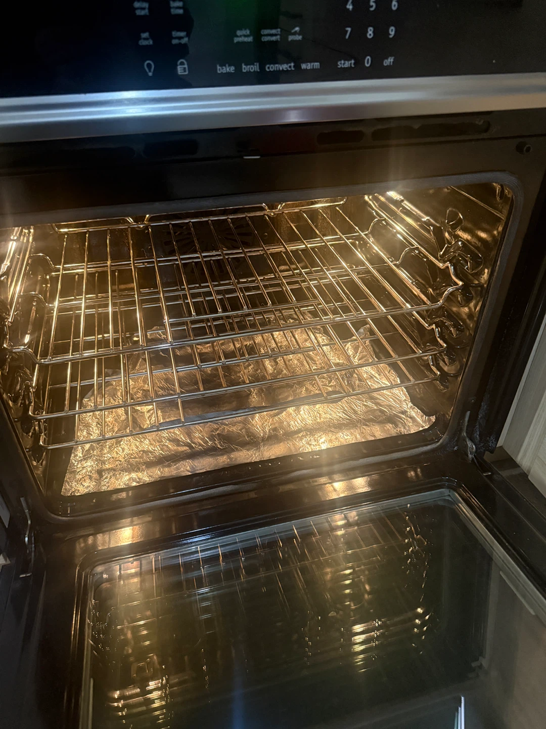 Frigidaire Gallery Stainless Steel Electric Oven - photo 2