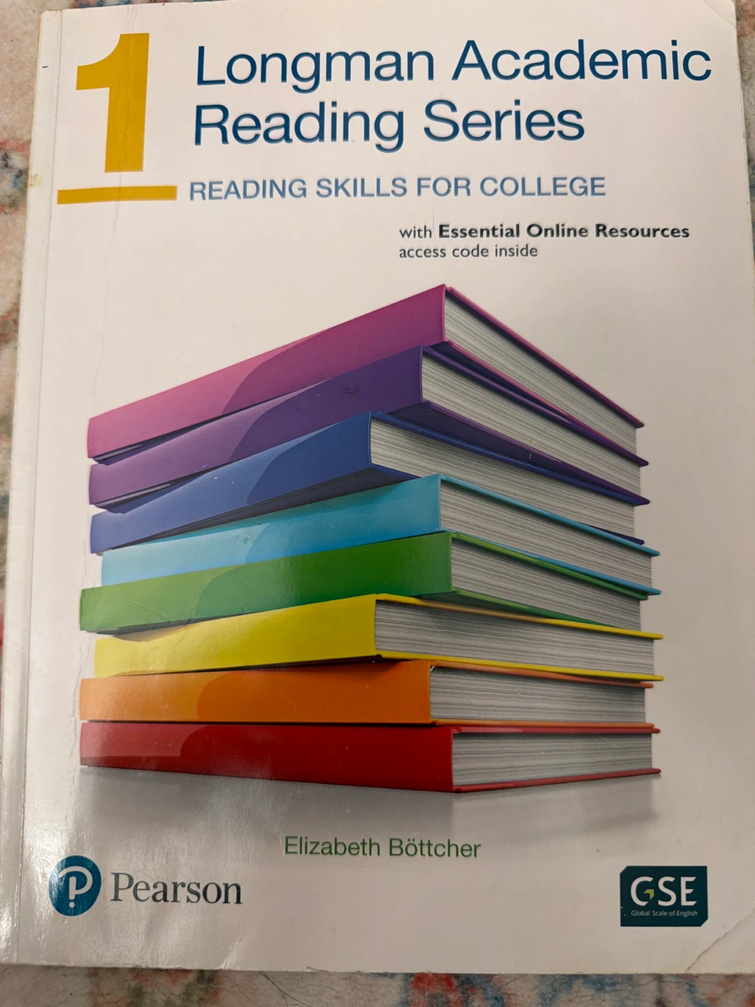 Longman Academic Reading Series: Reading Skills for College